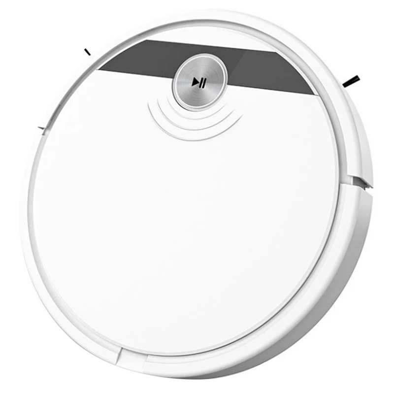 

Робот-пылесос, управление через приложение