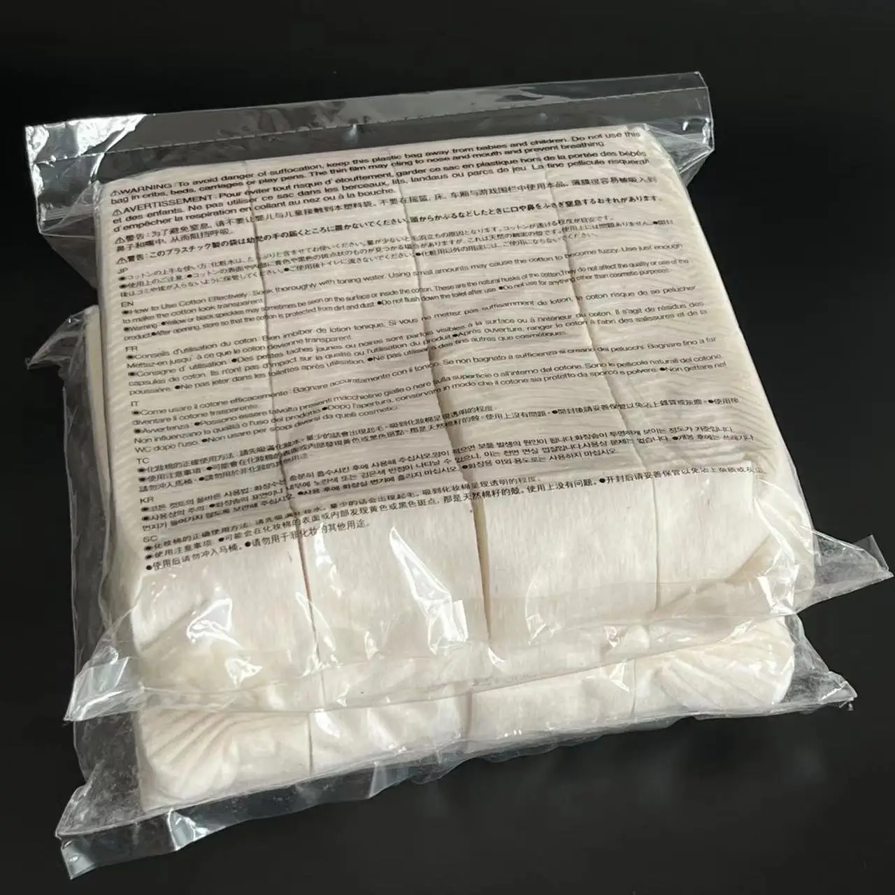Organic Cotton Soft Pads 3