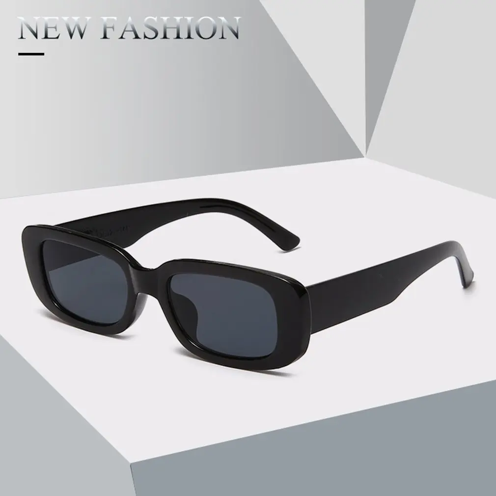 Classic Retro Square Sunglasses Women Brand Vintage Travel Small Rectangle Sun Glasses For Female Oculos Lunette De Soleil Femm - Glasses - AliExpress