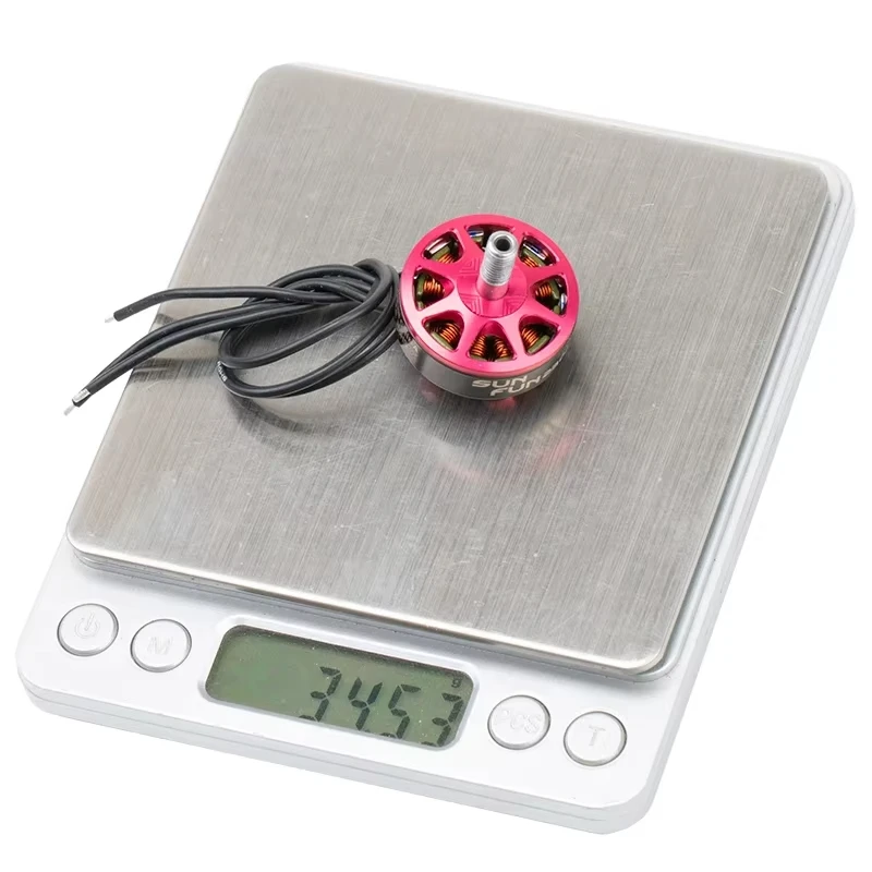 Brushless Motor SUN FUN 2306 1750KV 2500KV CW Thread 4-6S for RC FPV Racing Drone Quadcopter Spare Parts 4pcs/lot