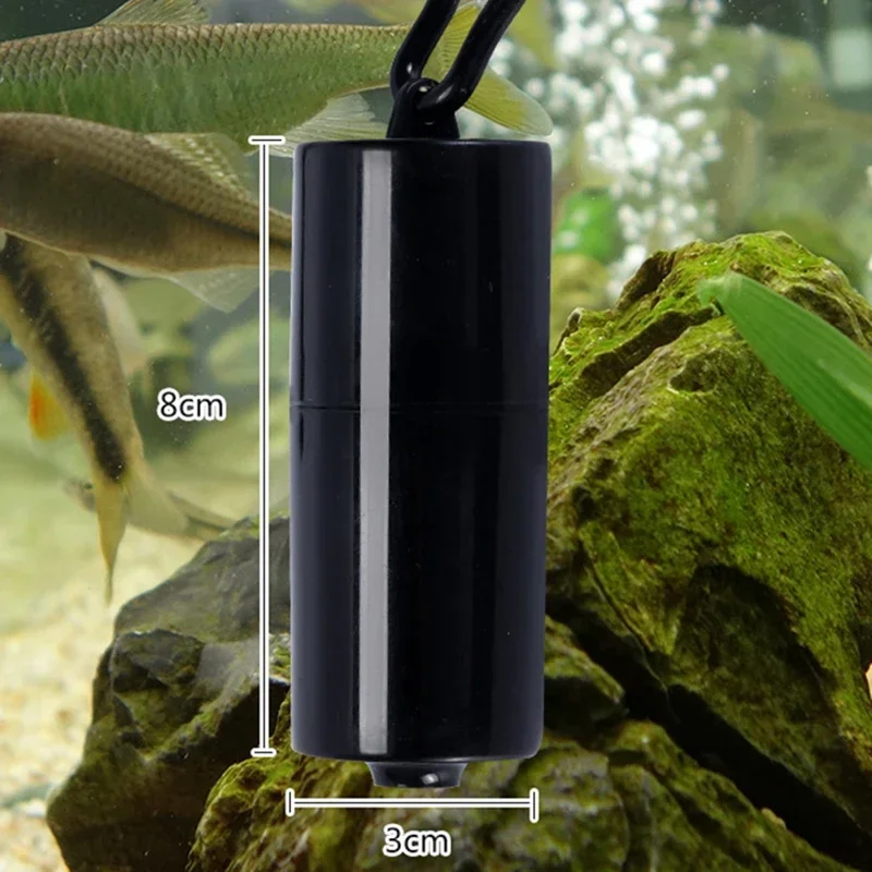 Silent Aquarium Oxygen Air Pump for Fish Tank