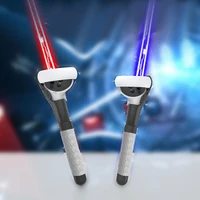1 Pair Extended Handle VR Game Accessories For Meta/Oculus Quest 2 Controller Grips For Beat Saber Gaming Experience - Image 4