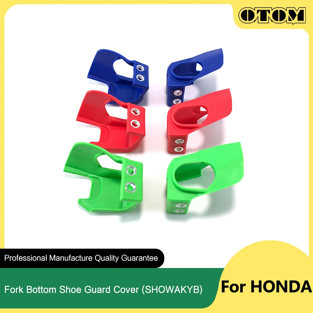Otom Universale Moto Forcella Inferiore Protezione Della Scarpa Protezione Della Copertura Per Crf Yzf Kxf Kayo T4 K6 Bosuer Shr Beihai 125 250 450 Pa