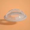 2pcs Wearable Milk Saver for Breastfeeding Manual Breastmilk Collector Silicone Breast Shell Milk Catcher 5