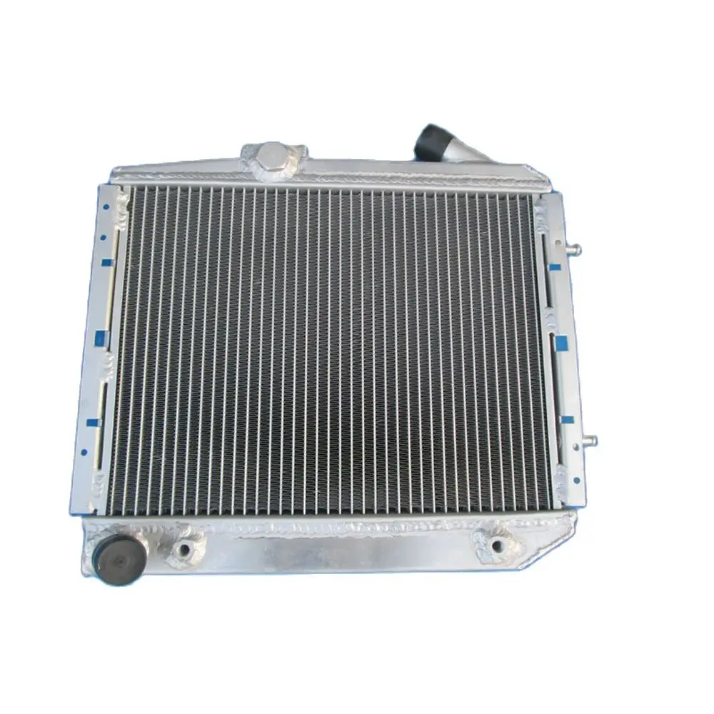 

Chrracing 36mm Aluminum Alloy Radiator For 1985-1991 Renault 5 Super 5/R5 9/11 GT TURBO AT 1985 1986 1987 1988 1989 1990 1991