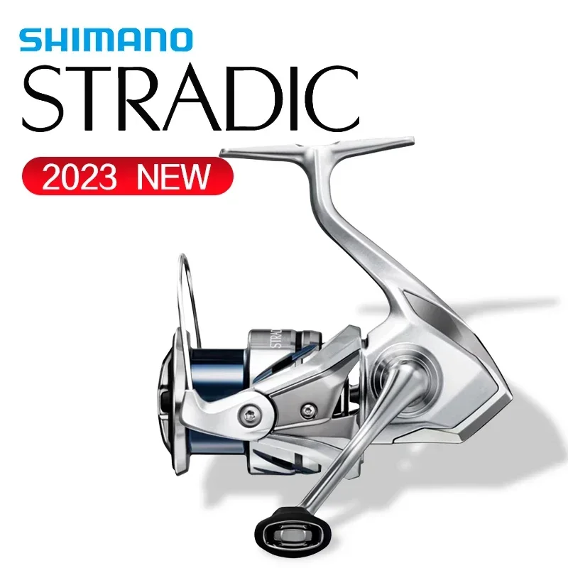 

Новинка 2023, рыболовная Катушка для спиннинга SHIMANO STRADIC 1000 C2000SHG 2500S 2500SHG C3000 C3000HG C3000XG 4000XG C5000XG для соленой воды