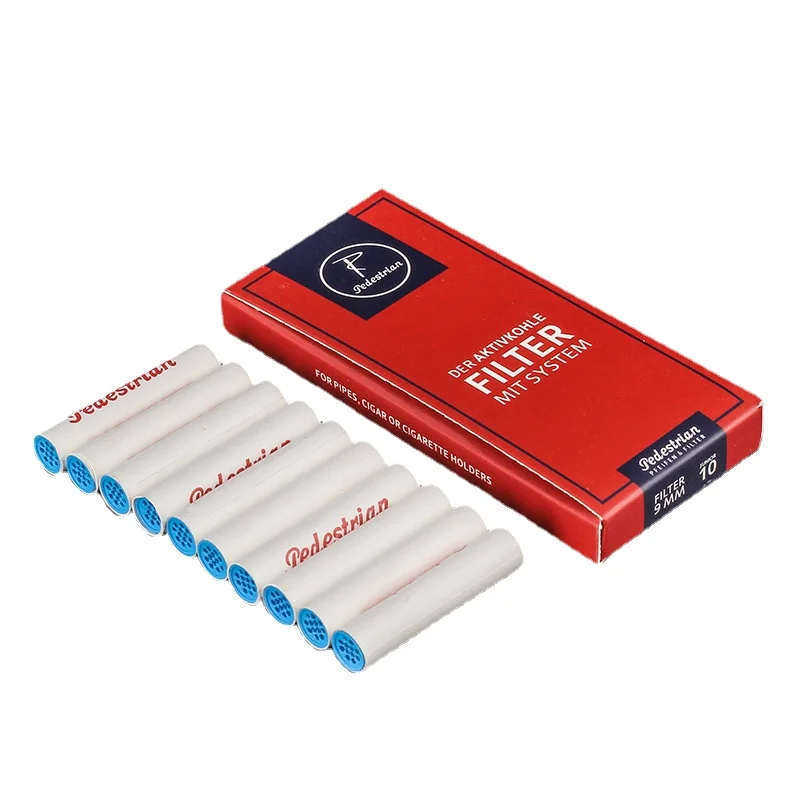 Filtri Per Pipa 6mm Vauen Dr. Pearl Da 30 Filtri - Foto 2