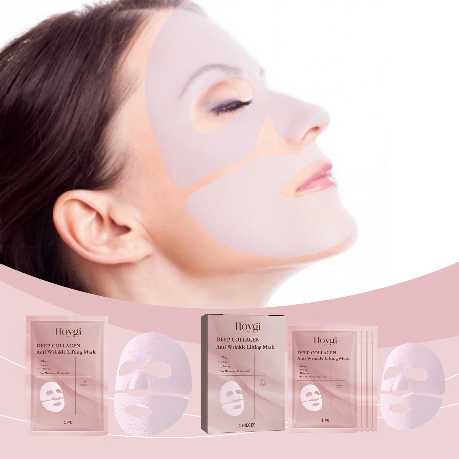Hydrating Facial Mask