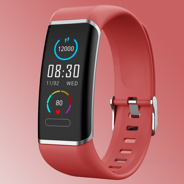 Smartwatch Men Sport Smart Watch For Android iOS Fitness Bracelet Waterproof Electronics Clock Silicone Smart Watches Women