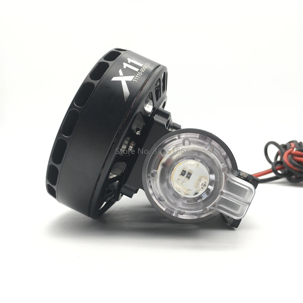 Hobbywing XRotor X11 Motor, kobbywng x11 power system re no: 3625186