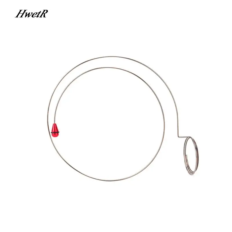 SilverRoundWireLoupeEyeglassHolderBandHeadWatchWatchmaker