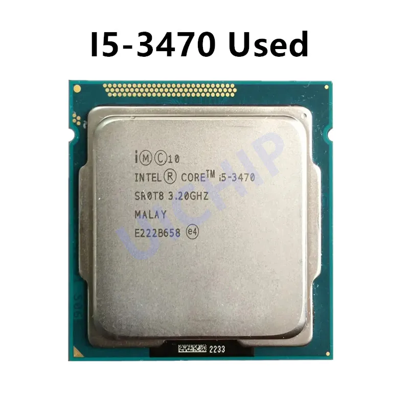 100-Original-Intel-Core-i5-3470-LGA-1155-Processor-3-20GHz-5GT-S-6MB-L3 ...