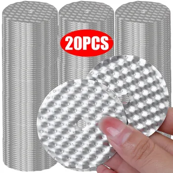 Auto Engine Heat Shield Washer Aluminum Thermal Insulation Gasket for Car Motorcycle Exhaust Pipe Manifold Protective Plate 1