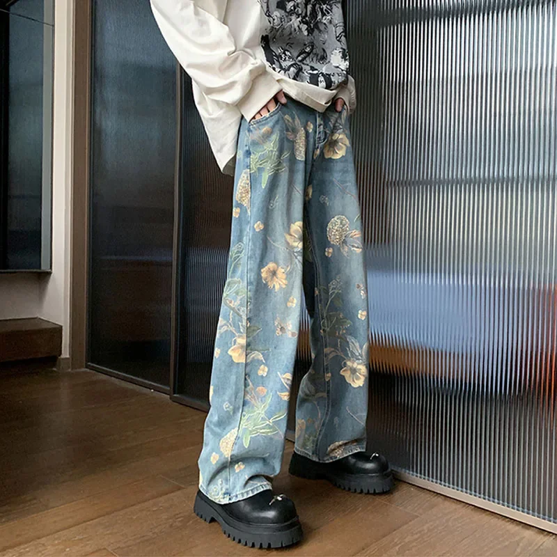 パンツ Remember VINTAGE LIKE DENIM LOOSE PANTS VINTAGE LIKE DENIM LOOSE PANTS | Remember.