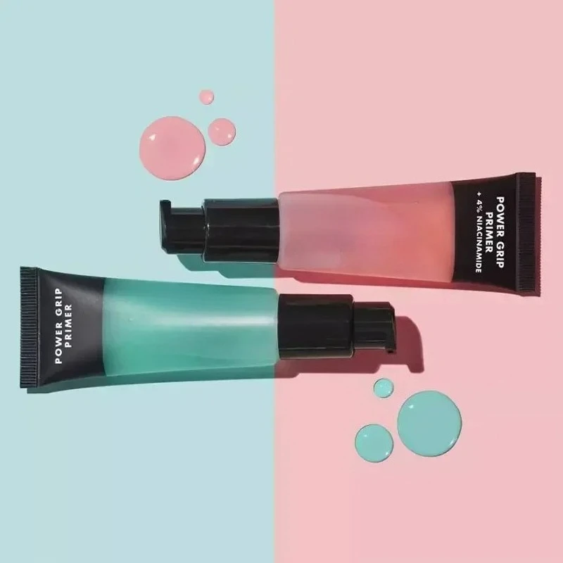 Hyaluronic Acid Primer Gel - Brightening Hydrating Face Makeup