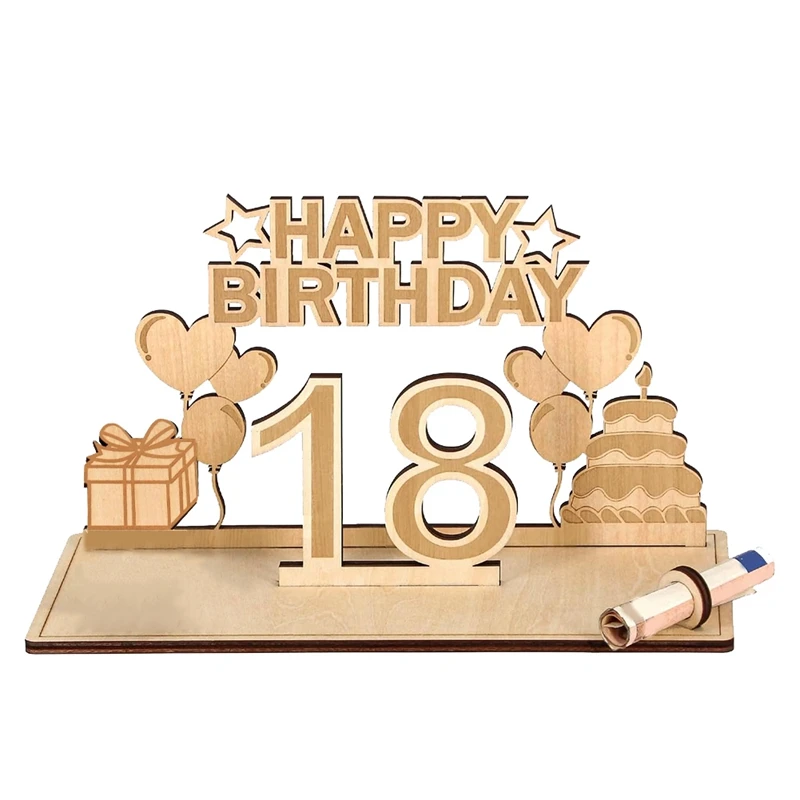 

HOT SALE Money Gift 18. Birthday Money Gift with Memorial Coins Gifts for 18 Birthday Children