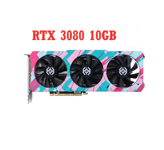 For ZOTAC GAMING GEFORCE RTX 3080 AMP HOLO GE 10GB NVIDIA GeForce