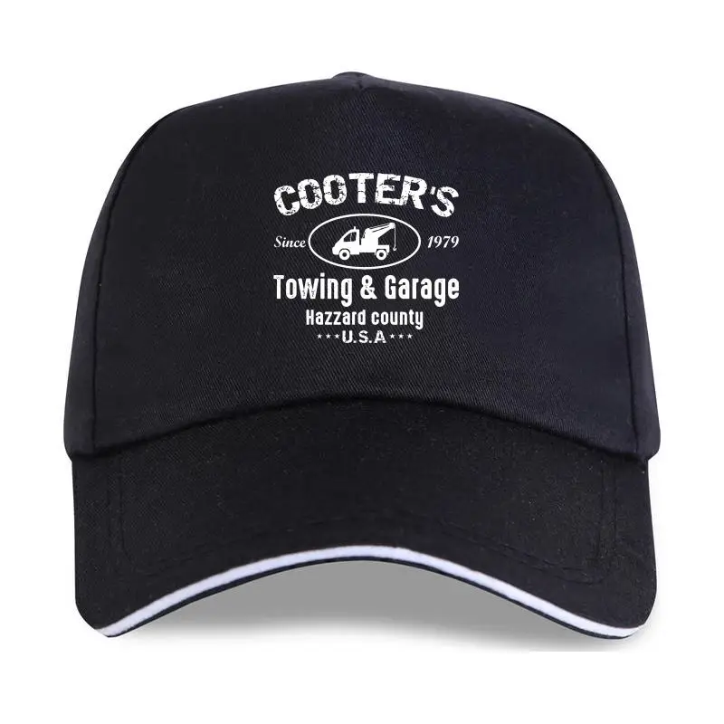 new cap hat Cooter Towing & Garage Baseball Cap Dukes of Hazzard Krazy  Cooter 4019