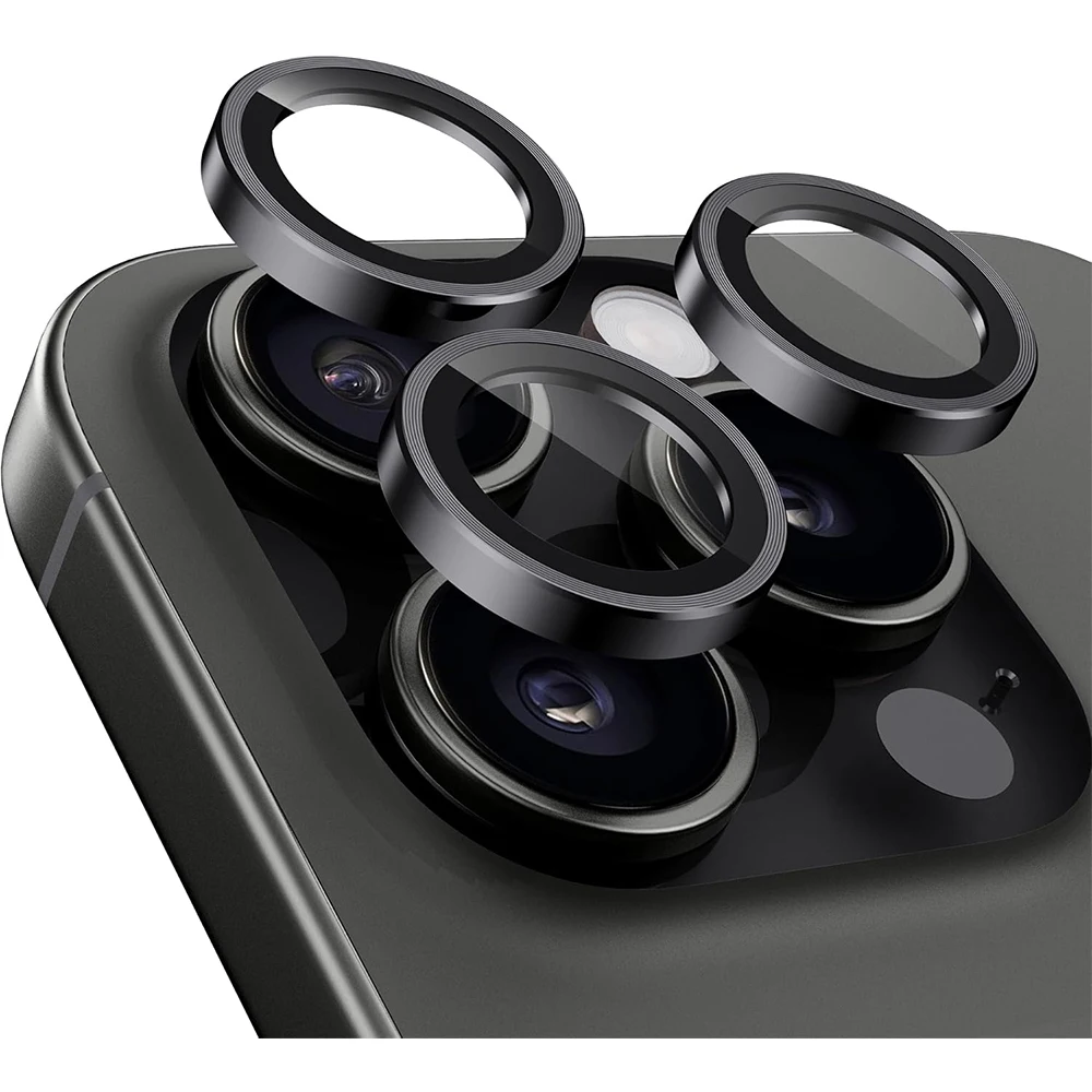 Premium Camera Lens Protector Cover - Phone Protection Accessory
