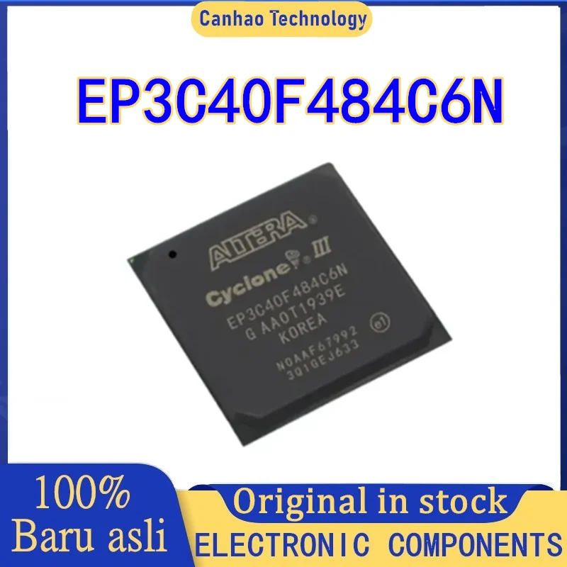 

EP3C40F484C6N EP3C40F484C6 EP3C40F484C EP3C40F484 EP3C40F48 EP3C40F EP3C40 EP3C4 EP3C EP3 IC MCU Chip FBGA-484 in stock