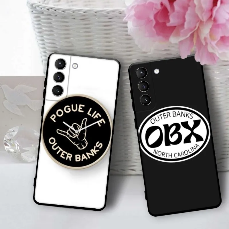 Custodia Esterna Per Telefono Pogue Life Per Samsung Galaxy S22 23 21 S20 Fe Ultra S10 S9 Plus S10E Note 20Ultra 10Plus Cover