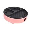 Sandwich Maker Electric Non-Stick Waffle Maker Breakfast Toaster Home Light Food Waffle Maker Heated Toast Toaster 2