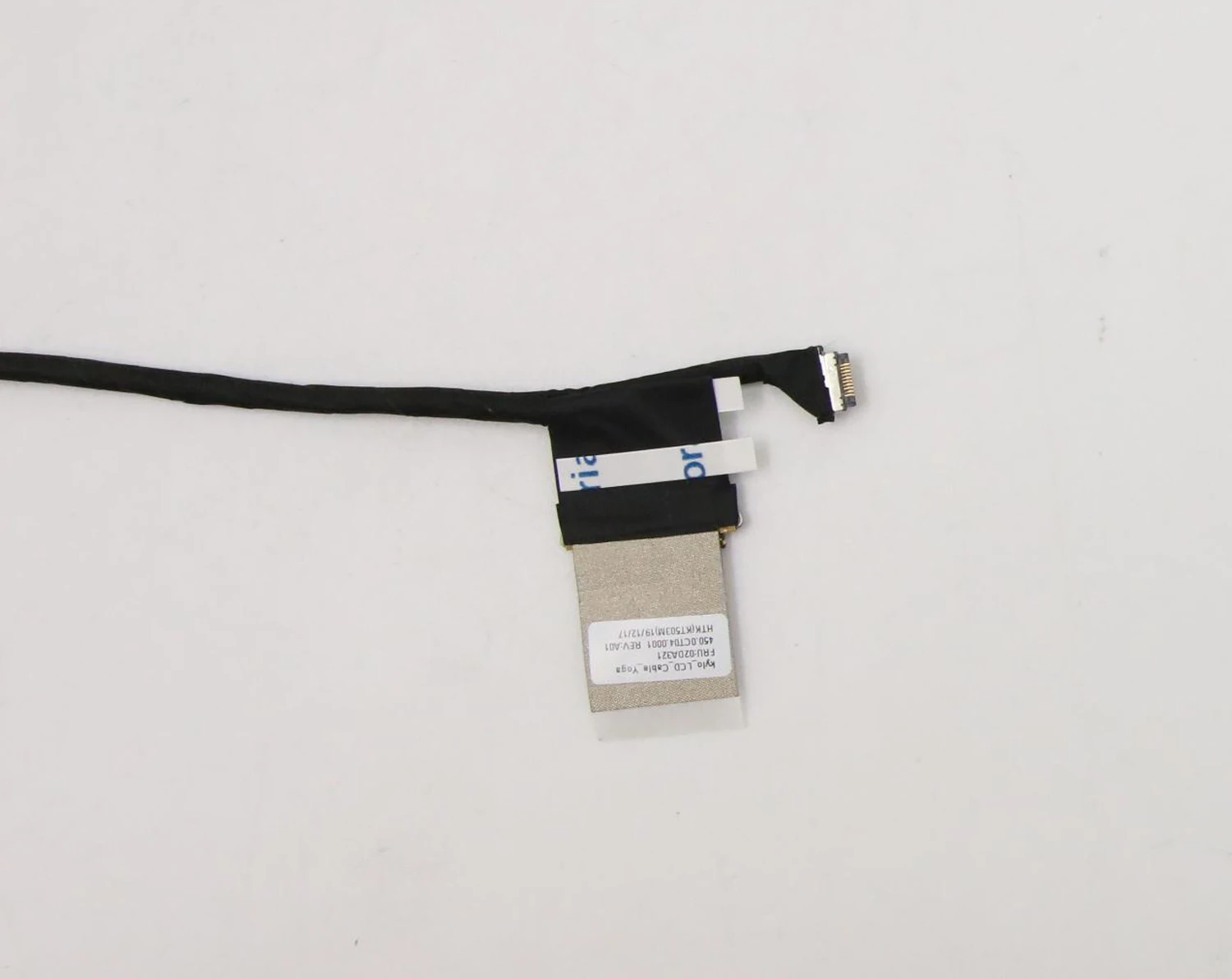 ���ο� 02DA321 2DA321 450.0CT04.0001 ThinkPad L380 L380 Yoga L390 Yoga ��Ʈ�� ȭ�� LCD EDP ���� ���̺�