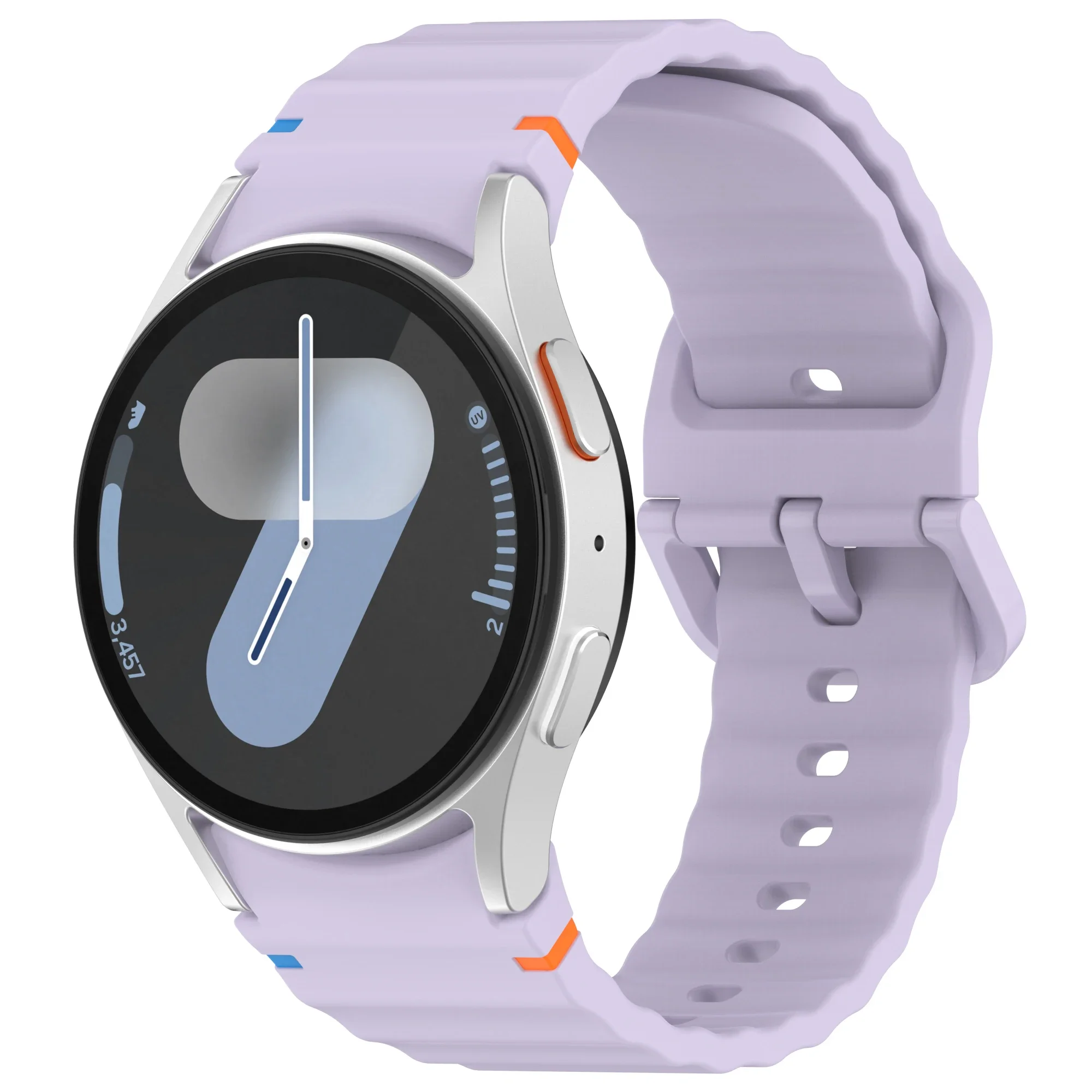 Original Silicone Sport Band for Galaxy Watch - Enhanced Strap Bracelet