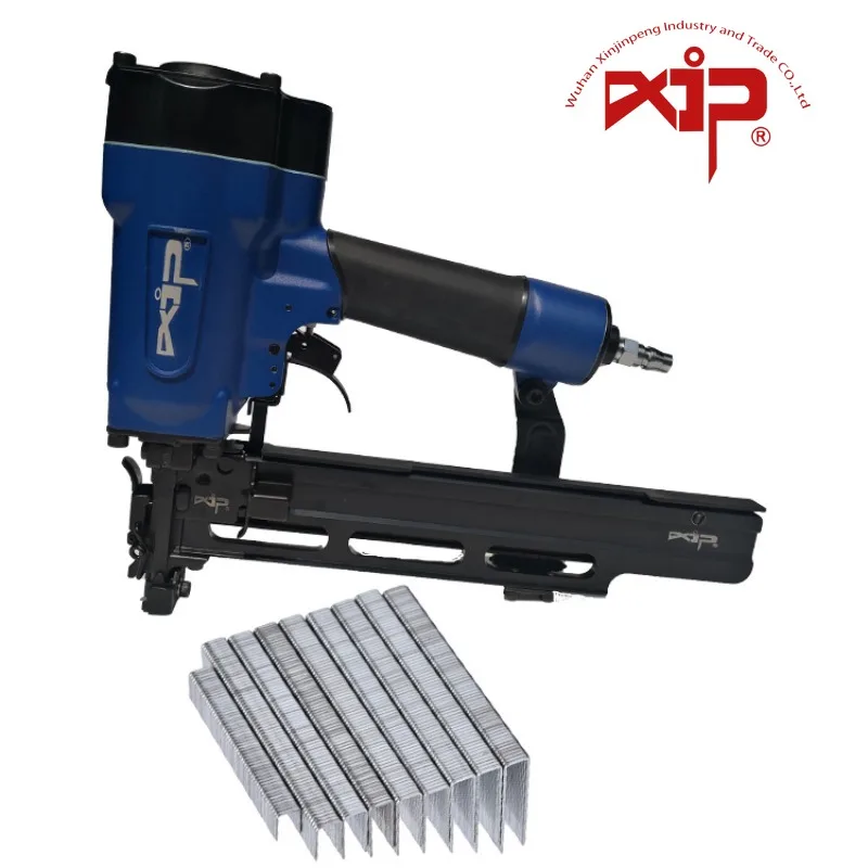 

XIP 16 Gauge Heavy Duty Stapler Gun Nailer Pneumatic Gun N851