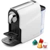 Pod Machine for Home, Compact Capsule Coffee Maker for Nespresso Original Pods, 20 Bar High Pressure Pump, Removable Water Tank 1