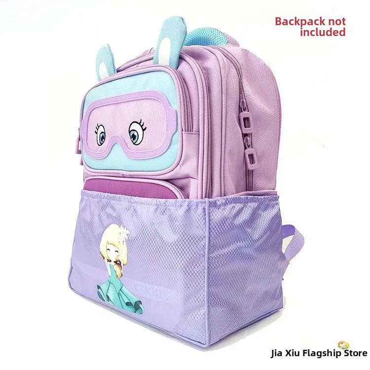 Fuchsia and light purple lily girl