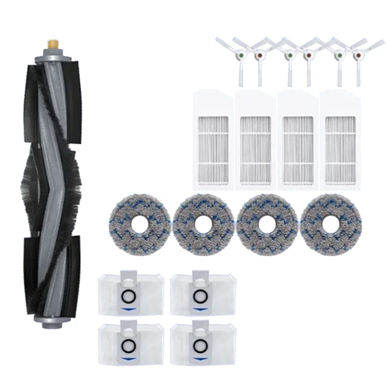 

Аксессуары для робота Ecovacs Deebot X1 OMNI / T10 OMNI