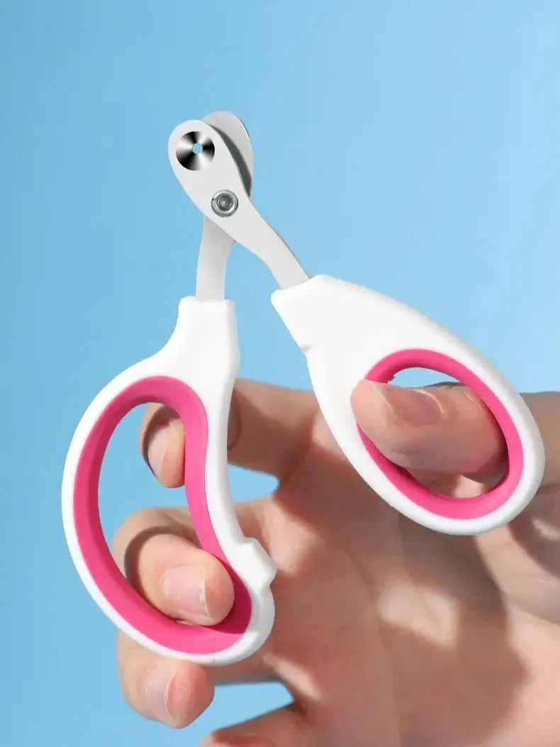 Cheap Cat Grooming Scissors – Professional Nail Clippers for Small Cats and Dogs | AnoPetShop