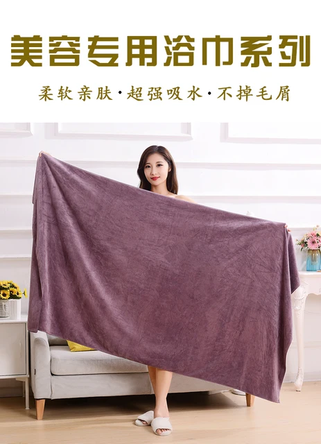 Convenient Long Lifespan Extra Large Hand Face Body Washing Hand Towel  Bathroom Accessories Quick Dry Washcloth Bath Towel - AliExpress