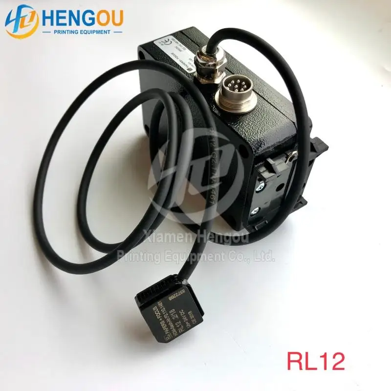 

G2.110.1461 61.110.1461/01 61.110.1461/02 RL 12.1 24V Heidelberg CD102 SM102 SM74 SM52 Machine Photocell Sensor