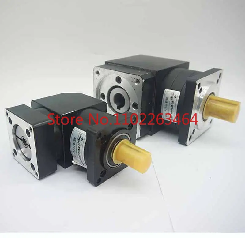 

Right-angle planetary reducer/reducer can be equipped with 57/86 stepper motor/60 servo motor in stock