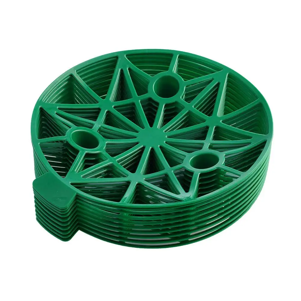 Support Watermelon Holder Round Melon Trellis Plant Supports For Vegetable Fruit Protector Climbing Rack Garden Suppl H3I9 10PCS