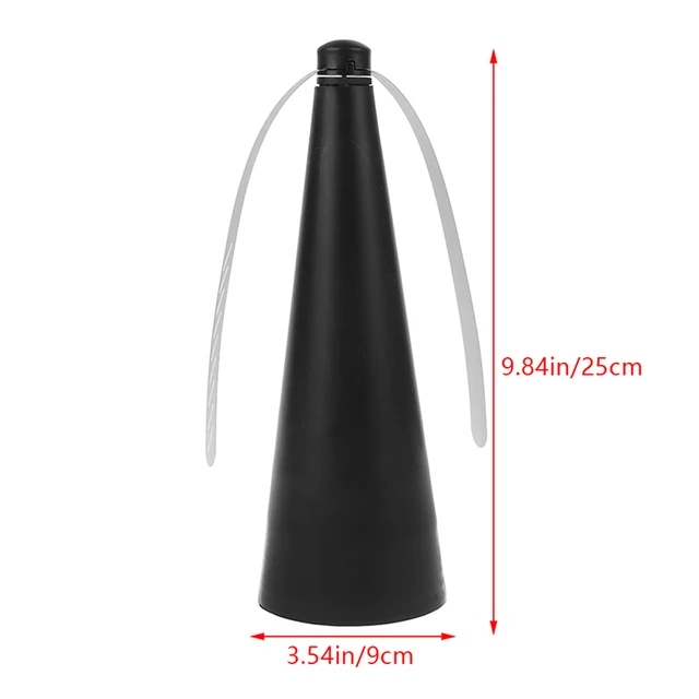 Légy Ventilátor Puha Pengék Automatikus Légykapó -Élelmiszer -Védő Csendes Tartás Távol Tartva A Legyek Usb -Tól Szabadtéri Otthoni Konyhai Piknik Asztalhoz - Image 6