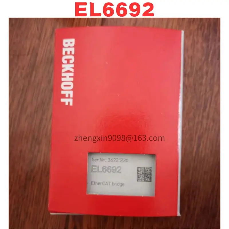 

Новый оригинальный модуль EL6692