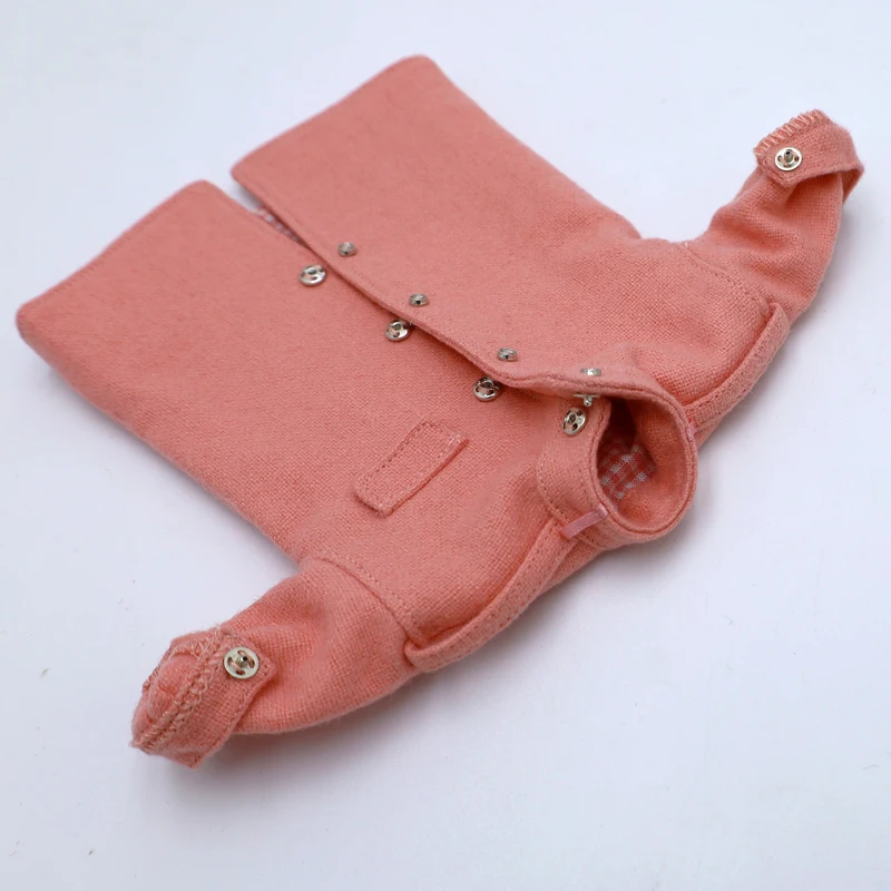 Blythe Doll Clothes Coat Pants Jeans for Ob24 Ob22 Azone Dolls Outfit