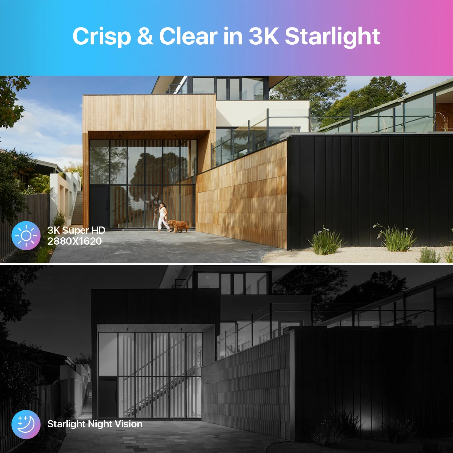 Рисунок 2 - ZOSI C296 5MP 3K PoE PTZ IP-камера