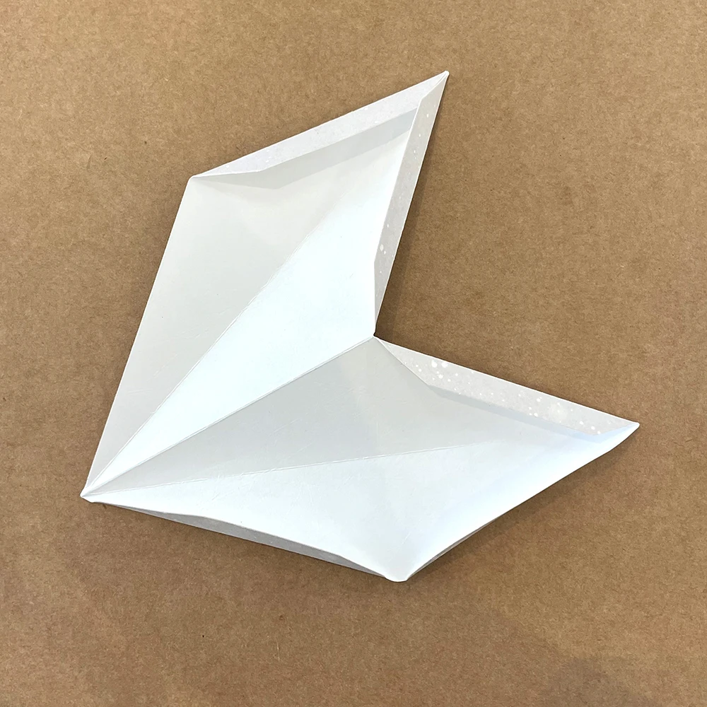 4 Size 3D Folding Stars Creative Metal Cutting Dies For DIY Scrapbooking Paper Photo Album Card Paper Embossing Craft Making New