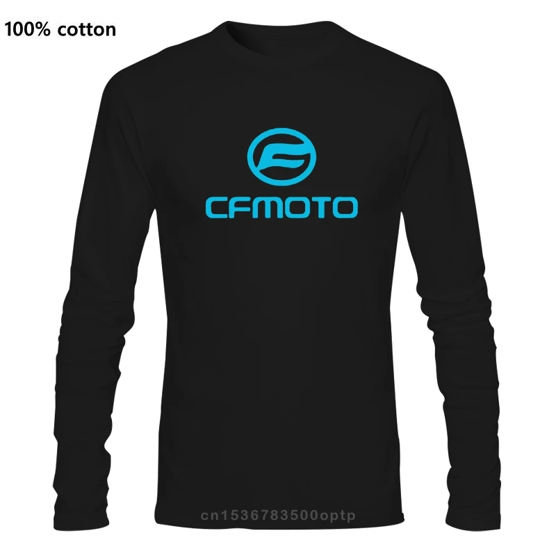 Мужская одежда Cfmoto Atv универсальная спортивная мужская футболка с Боковым