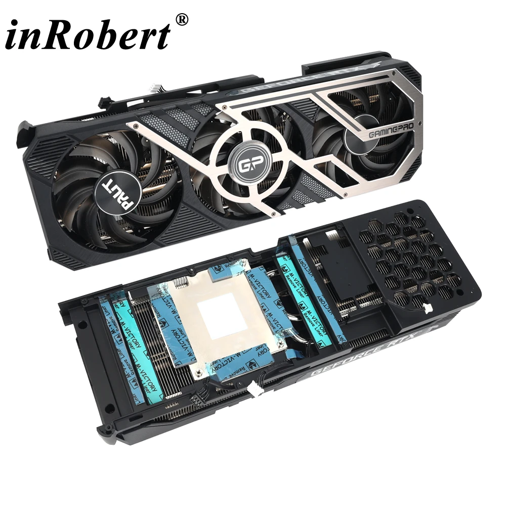 美品】Palit-GameRock12GB-RTX3080Ti 付属品アリ-