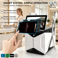 Laser Diode Pico 2-en-1 Mecavie 4000W avec Refroidissement Glacé pour Épilation, Élimination des Pigments de Tatouage et Rajeunissement Cutané, 60M Shots, Certifié CE pour Salons, Garantie 2 Ans 1