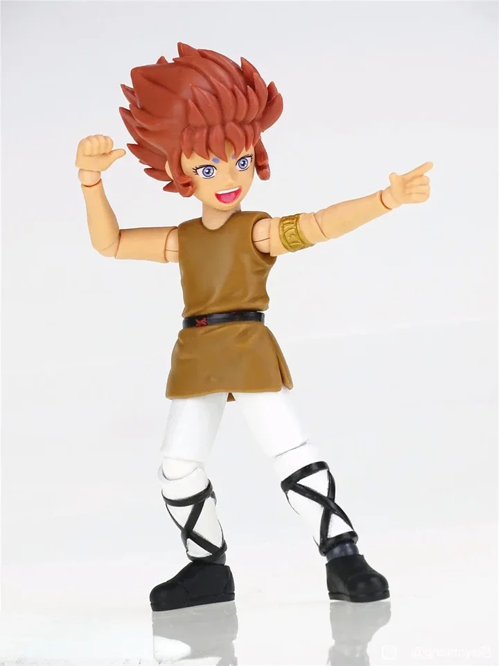 Mü - Chevalier d'Or du Bélier - Saint Seiya Myth Cloth Appendix - FIG - Culture Geek Occasion Pas Cher