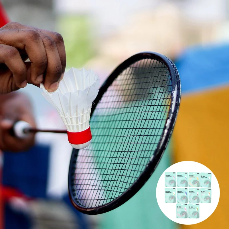 

Высокоэластичная ракетка для бадминтона, 0,68 мм