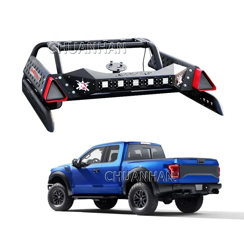 

Пикап 4x4 универсальный тяжелый рулонный грузовик для ford f150