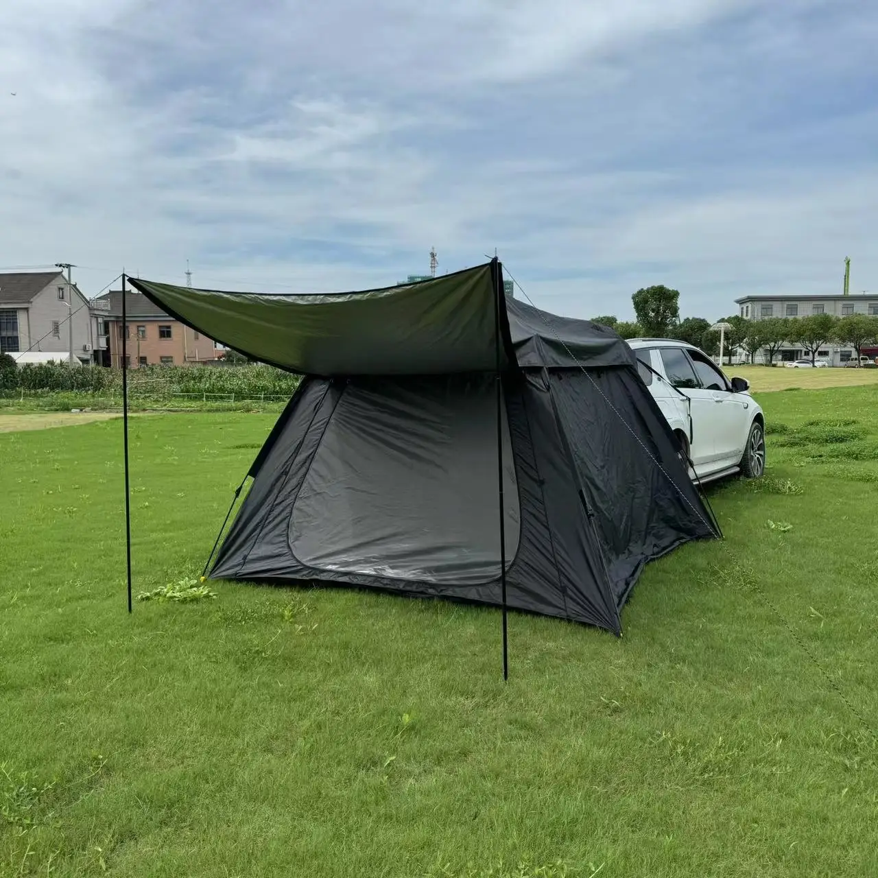 SUV Outdoor Tent 3