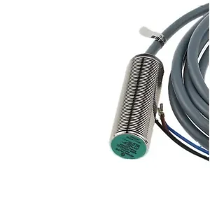 

Pepperl+Fuchs NBN4-12GM50-E0-V1 Inductive Sensor NPN NewKd